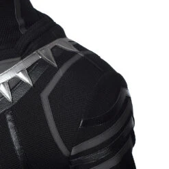 Gvavaya Live-action Derivative Cosplay Black Panther King Of Wakanda T'Challa Cosplay Costume T'Challa Cosplay （Section B） -Gvavaya Deals Store 11 404e7251 5567 41ee b8c4 4142a87249bb