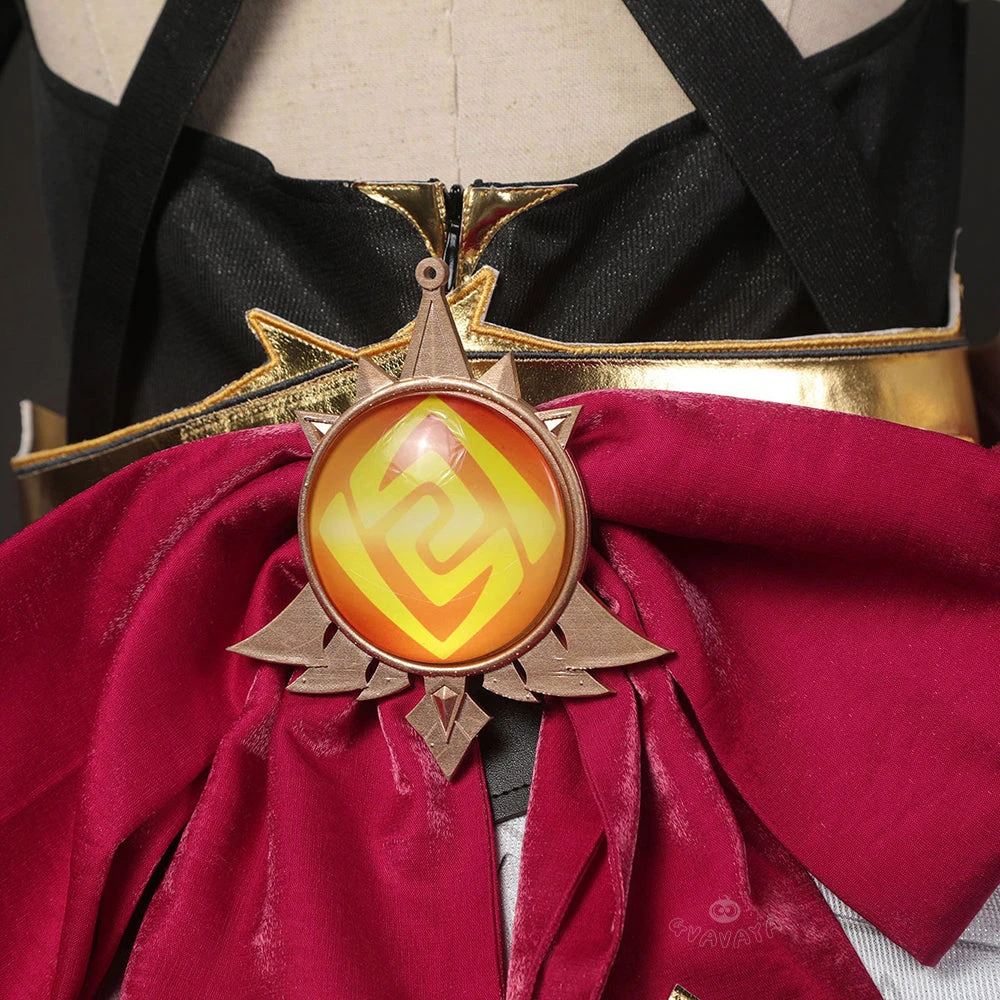 Gvavaya Game Cosplay Genshin Impact Noelle Cosplay Costume Genshin Noelle Cosplay 12 Gvavaya Game Cosplay Genshin Impact Noelle Cosplay Costume Genshin Noelle Cosplay - Image 12