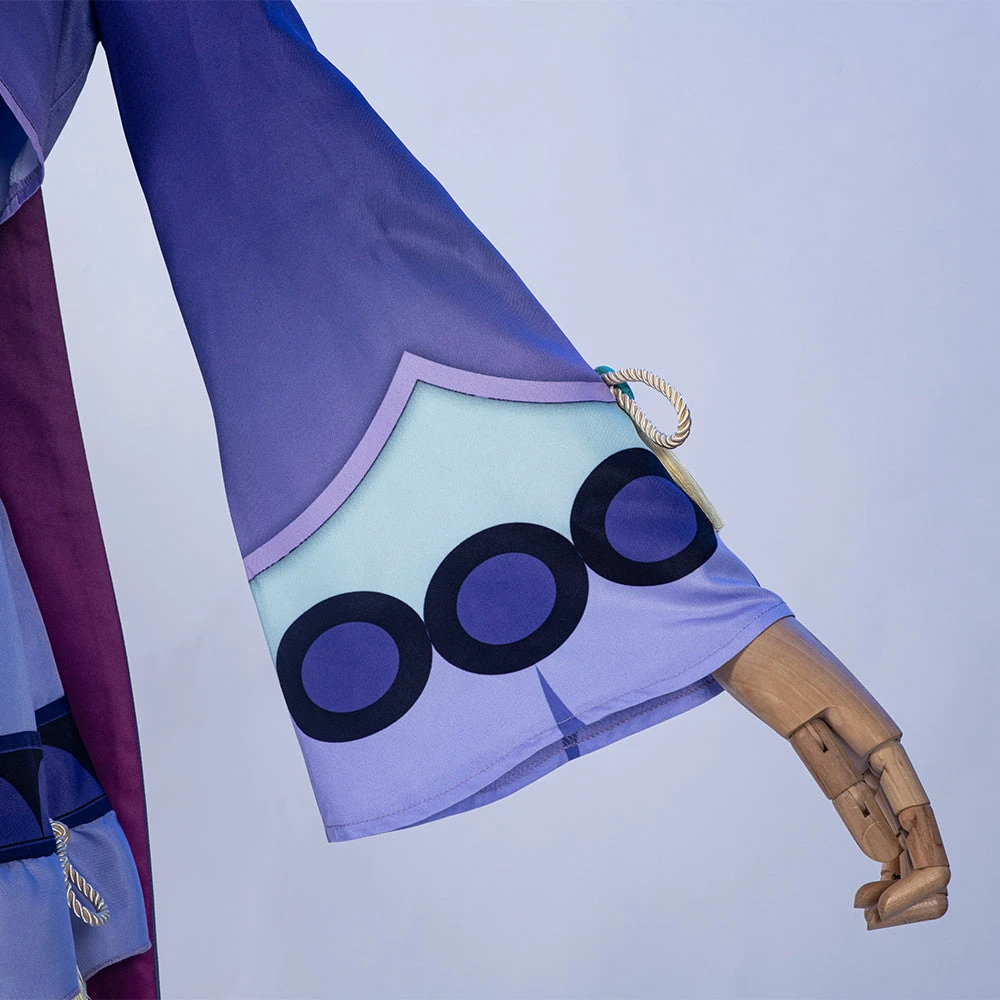 Gvavaya Game Cosplay Genshin Impact Qiqi Cosplay Costume Genshin Cosplay 10 Gvavaya Game Cosplay Genshin Impact Qiqi Cosplay Costume Genshin Cosplay - Image 10