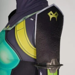 Gvavaya Game Cosplay Valorant Viper Cosplay Costume Viper Cosplay Jumpsuit -Gvavaya Deals Store 11 92125ad2 641b 4e7c 92cc 8dca42f27673