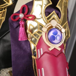 Gvavaya Game Cosplay Genshin Impact Kuki Shinobu Cosplay Costume Genshin Cosplay Ver. A -Gvavaya Deals Store 11 95013a5b caa2 4eef 8a4f 9f461ed86eee