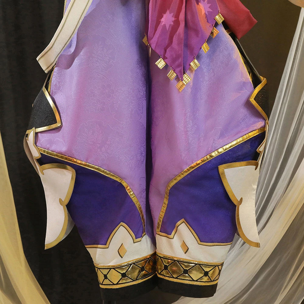 Gvavaya Game Cosplay Genshin Impact Sumeru Dori Cosplay Costume Ver.B 12 Gvavaya Game Cosplay Genshin Impact Sumeru Dori Cosplay Costume Ver.B - Image 12