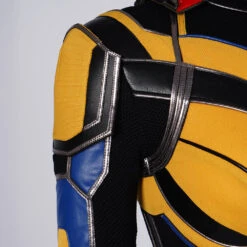 Gvavaya Movie Cosplay Ant-Man And The Wasp: Quantumania Hope Wasp Cosplay Costume Hope Wasp Cosplay Leather Suit -Gvavaya Deals Store 11 bc2219c8 5de9 4b86 aa9d 230cf58d3c9f