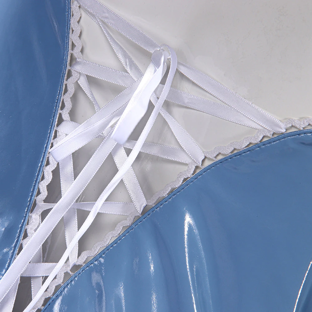 Gvavaya Game Cosplay My Dress-Up Darling Kitagawa Cosplay Marin Blue Bunny Girl Cosplay Costume 11 Gvavaya Game Cosplay My Dress-Up Darling Kitagawa Cosplay Marin Blue Bunny Girl Cosplay Costume - Image 11