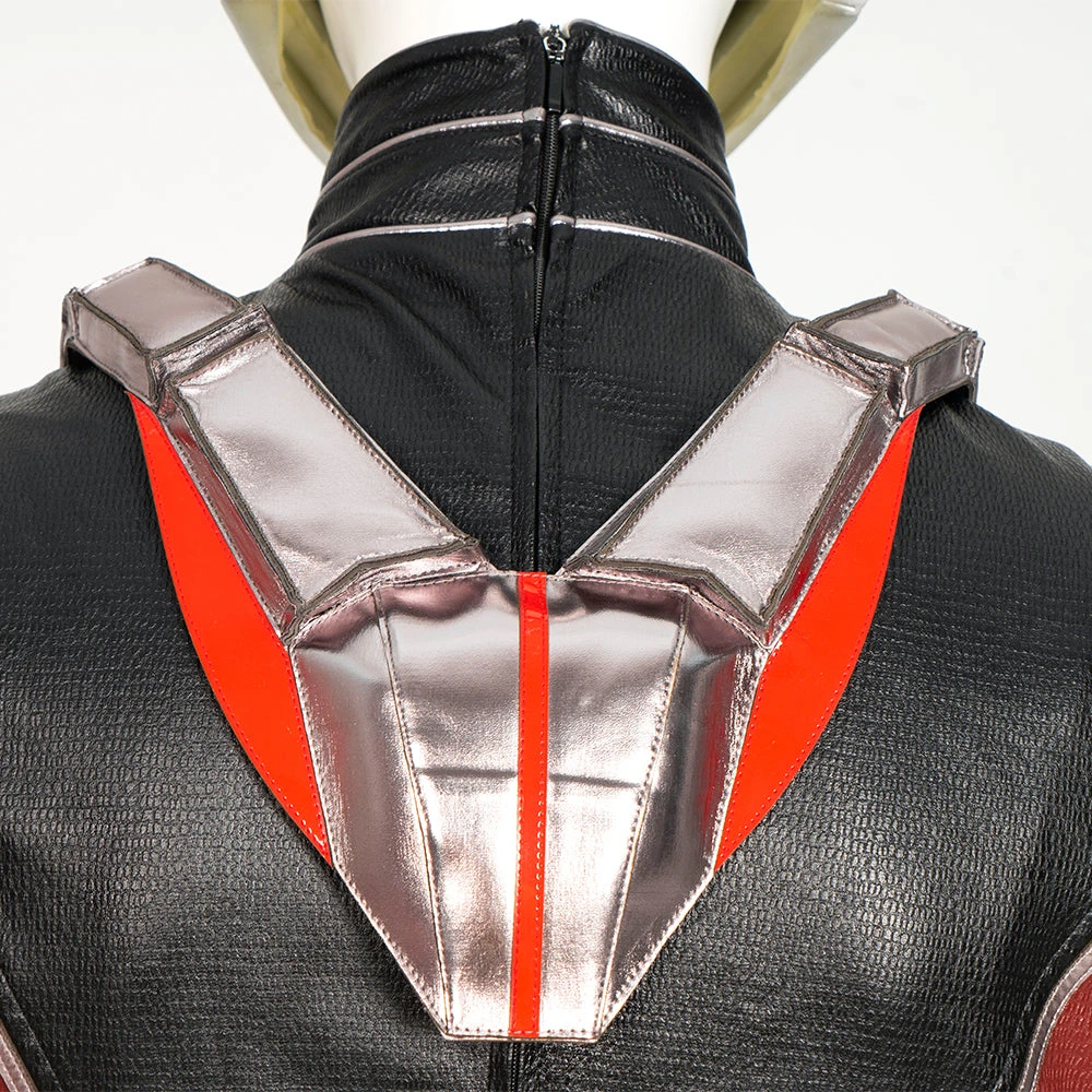 Gvavaya Movie Cosplay Ant-Man And The Wasp: Quantumania Ant-Man Cosplay Costume Ant-Man Cosplay 11 Gvavaya Movie Cosplay Ant-Man And The Wasp: Quantumania Ant-Man Cosplay Costume Ant-Man Cosplay - Image 11