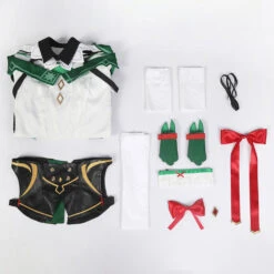 Gvavaya Game Cosplay Genshin Impact Teyvat's Receptionist Guider Katheryne Cosplay Katheryne Cosplay Costume -Gvavaya Deals Store 12 061e5f17 0f49 4f5a a113 9d37dfcd5314