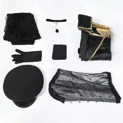 Gvavaya Anime Cosplay My Dress-Up Darling Marin Kitagawa Policewomen Uniform Cosplay Costume -Gvavaya Deals Store 12 0d8ed16b f4e4 44bf bb00 0279093f787d