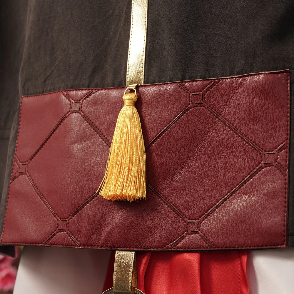 Gvavaya Game Cosplay Honkai Impact: Star Rail Cosplay Star Rail Himeko Cosplay Costume 13 Gvavaya Game Cosplay Honkai Impact: Star Rail Cosplay Star Rail Himeko Cosplay Costume - Image 13