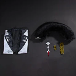 Gvavaya Game Cosplay Genshin Impact 11th Fatui Harbingers Cosplay Costume Childe Tartaglia Cloak Long Coat -Gvavaya Deals Store 12 4de0c253 2dd6 47cb b3f2 237da6e9ffe7