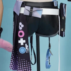 Gvavaya Game Cosplay Honkai Impact: Star Rail Cosplay Star Rail Silver Wolf Cosplay Costume -Gvavaya Deals Store 12 6aaba188 6de6 4db3 bf1c 4967a46e667d