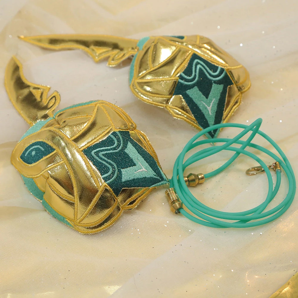 Gvavaya Game Cosplay Genshin Impact Sumeru AL Haitham Cosplay Costume Ver.A 14 Gvavaya Game Cosplay Genshin Impact Sumeru AL Haitham Cosplay Costume Ver.A - Image 14