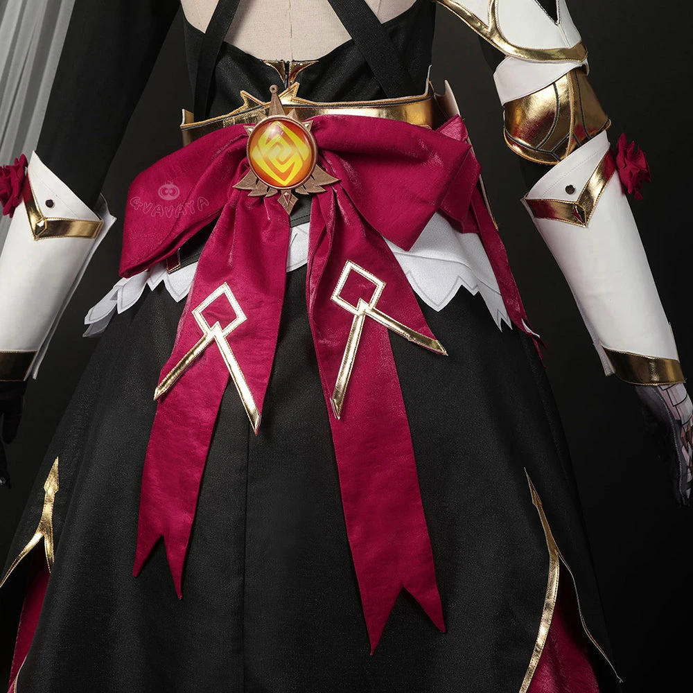 Gvavaya Game Cosplay Genshin Impact Noelle Cosplay Costume Genshin Noelle Cosplay 11 Gvavaya Game Cosplay Genshin Impact Noelle Cosplay Costume Genshin Noelle Cosplay - Image 11