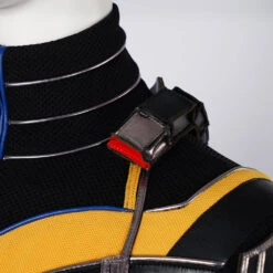 Gvavaya Movie Cosplay Ant-Man And The Wasp: Quantumania Hope Wasp Cosplay Costume Hope Wasp Cosplay Leather Suit -Gvavaya Deals Store 12 8cdf44be dc7f 4d73 9c22 fe2f35978a47