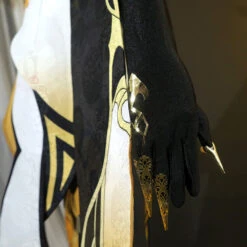 Gvavaya Game Cosplay Genshin Impact Ningguang Cosplay Costume Genshin Cosplay -Gvavaya Deals Store 12 977e9550 0f6d 4e01 a701 e66f58701711