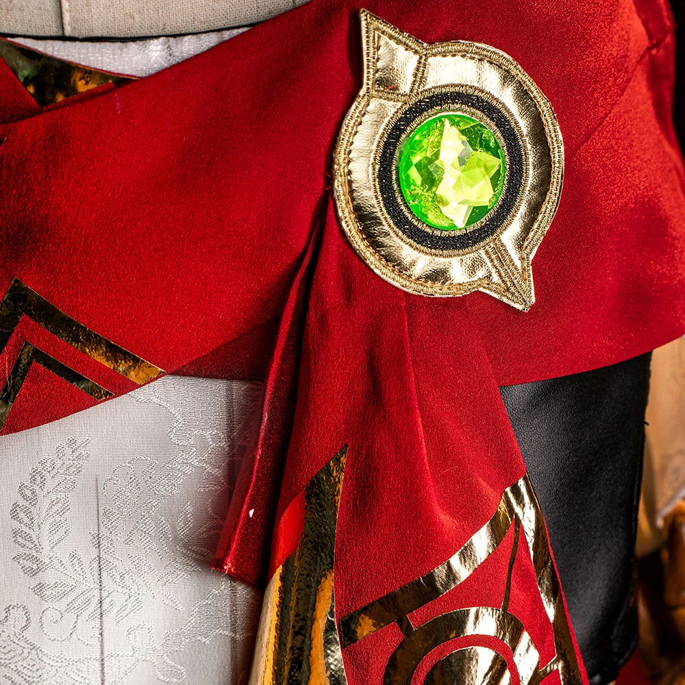 Gvavaya Game Cosplay Genshin Impact Eremite Floral Ring-Dancer Cosplay Costume Genshin Cosplay 13 Gvavaya Game Cosplay Genshin Impact Eremite Floral Ring-Dancer Cosplay Costume Genshin Cosplay - Image 13