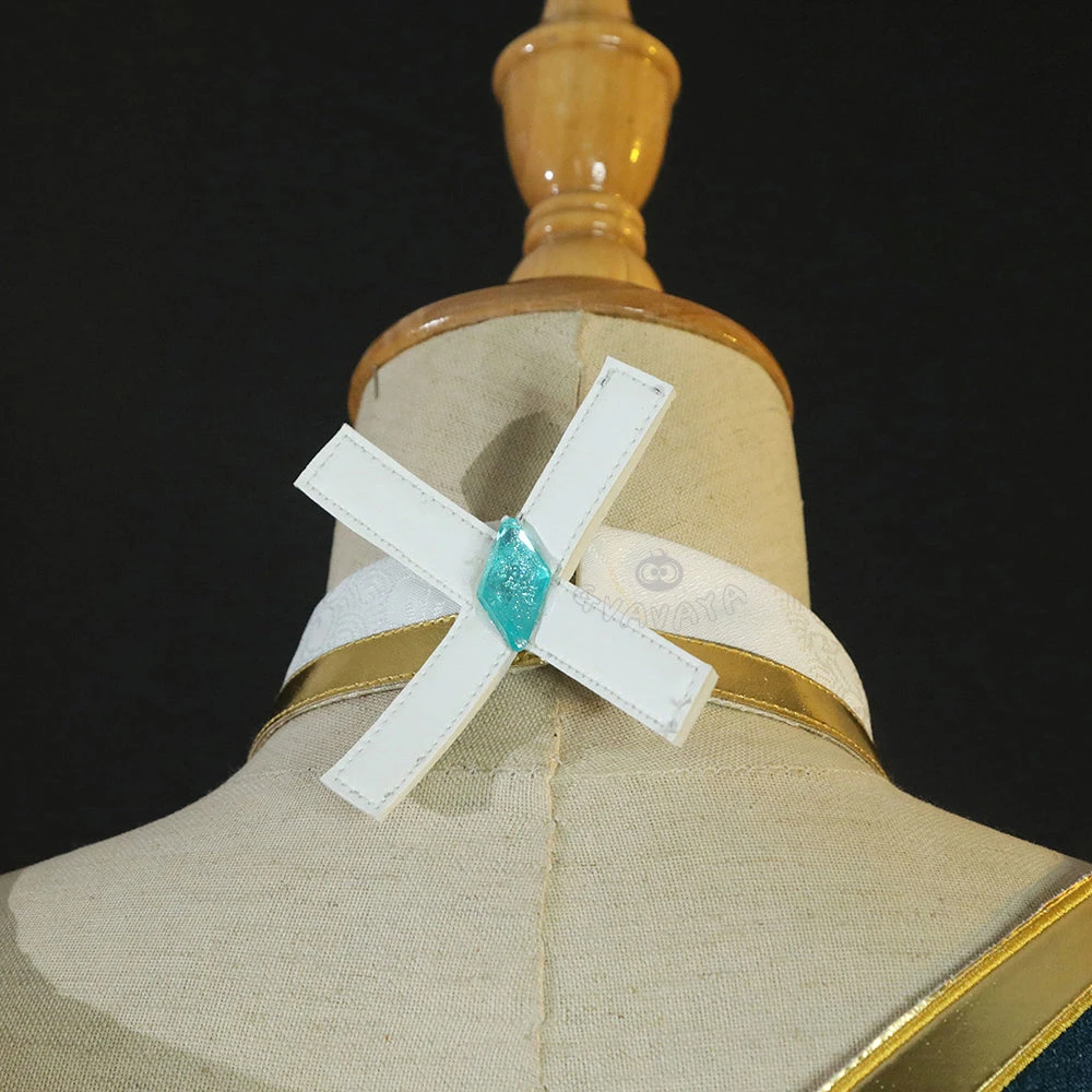 Gvavaya Game Cosplay Genshin Impact Faruzan Cosplay Costume Faruzan Cosplay 13 Gvavaya Game Cosplay Genshin Impact Faruzan Cosplay Costume Faruzan Cosplay - Image 13