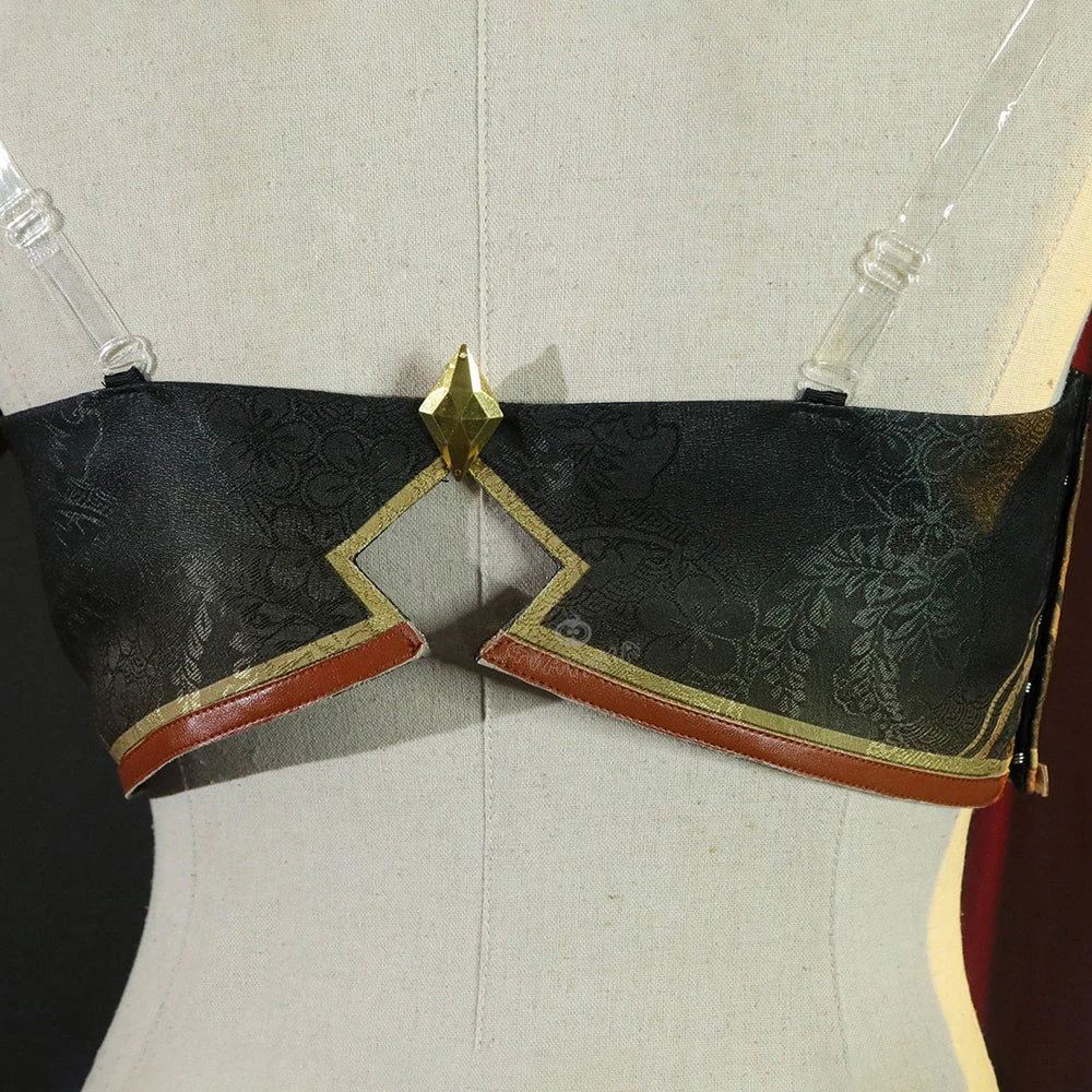 Gvavaya Game Cosplay Genshin Impact Eremite Galehunter Cosplay Costume Galehunter Cosplay 12 Gvavaya Game Cosplay Genshin Impact Eremite Galehunter Cosplay Costume Galehunter Cosplay - Image 12