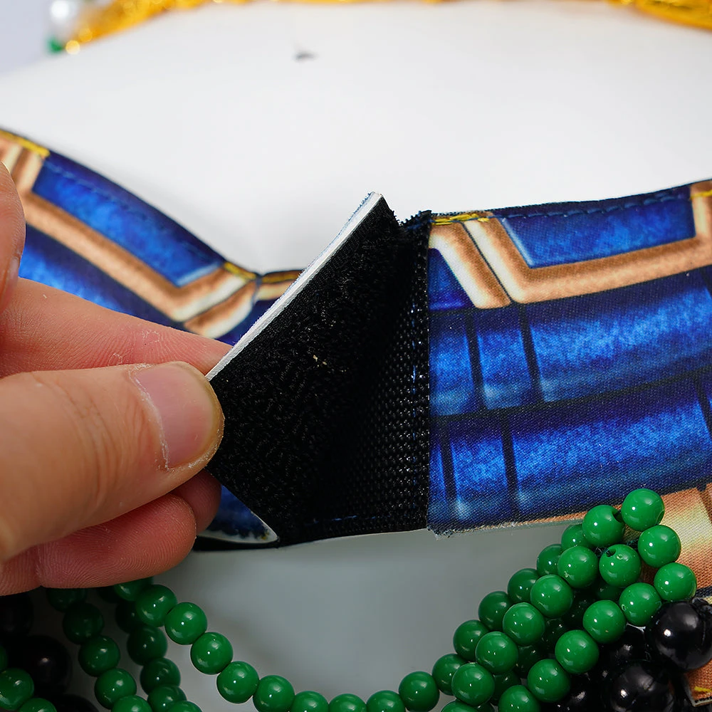 Gvavaya Live-action Derivative Cosplay Black Panther Namor Cosplay Costume Namor Cosplay 12 Gvavaya Live-action Derivative Cosplay Black Panther Namor Cosplay Costume Namor Cosplay - Image 12