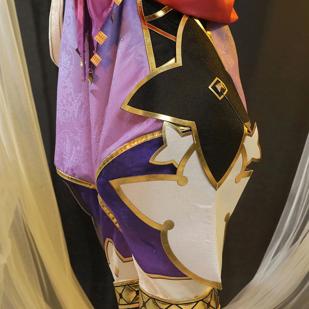 Gvavaya Game Cosplay Genshin Impact Sumeru Dori Cosplay Costume Ver.B 13 Gvavaya Game Cosplay Genshin Impact Sumeru Dori Cosplay Costume Ver.B - Image 13