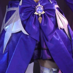 Gvavaya Game Cosplay Genshin Impact Fischl's New Outfit Ein Immernachtstraum Cosplay Costume Ver.B 18 Gvavaya Game Cosplay Genshin Impact Fischl's New Outfit Ein Immernachtstraum Cosplay Costume Ver.B -Gvavaya Deals Store 12 e9c46f3d 23c9 40cb 8c1b 1a0acfcce519