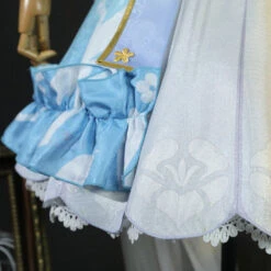 Gvavaya Game Cosplay Genshin Impact Kamisato Ayaka New Outfit Springbloom Missive Cosplay Costume Genshin Cosplay -Gvavaya Deals Store 12 f626181f d3d5 47f2 9e0b fbebde9d9363