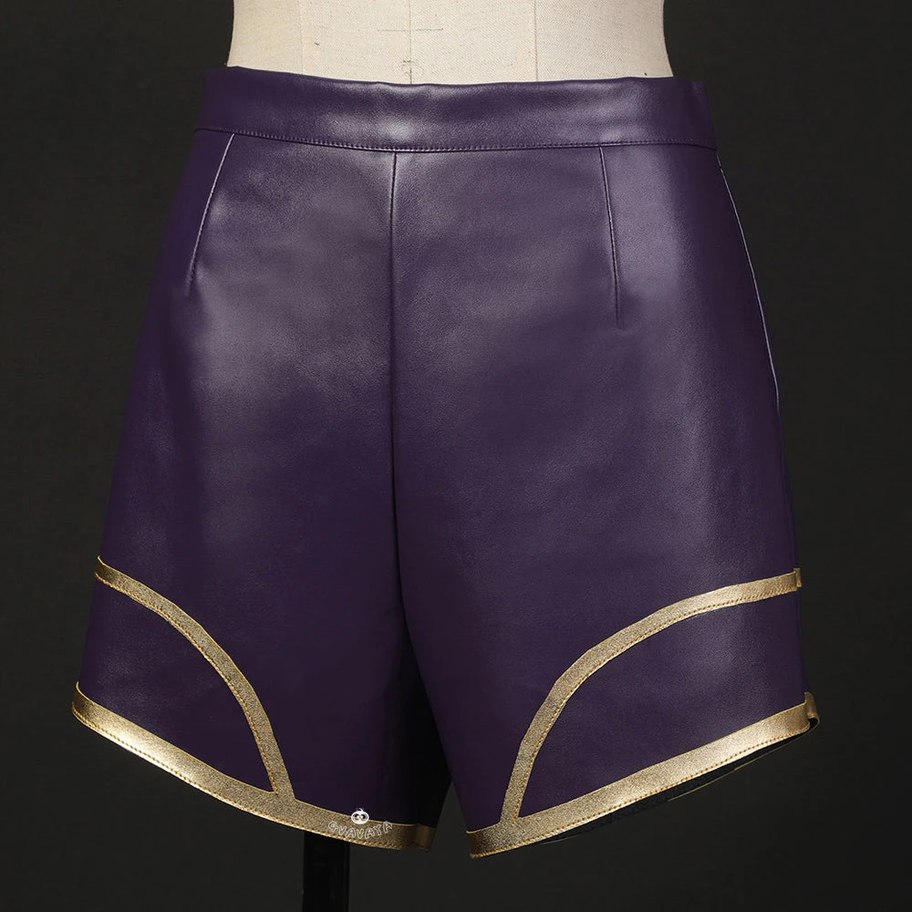 Gvavaya Game Cosplay League Of Legends Star Guardian 2022 Akali Cosplay Costume LOL Cosplay 15 Gvavaya Game Cosplay League Of Legends Star Guardian 2022 Akali Cosplay Costume LOL Cosplay - Image 15