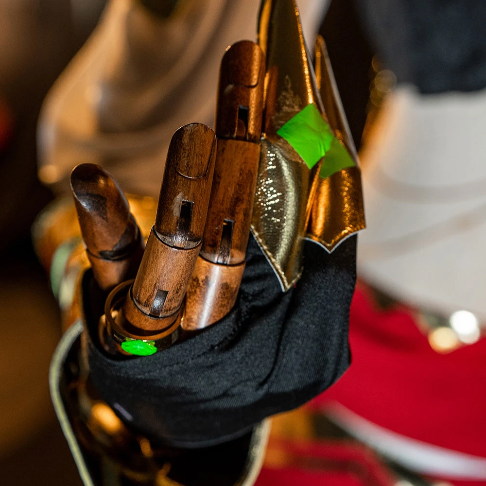 Gvavaya Game Cosplay Genshin Impact Eremite Floral Ring-Dancer Cosplay Costume Genshin Cosplay 15 Gvavaya Game Cosplay Genshin Impact Eremite Floral Ring-Dancer Cosplay Costume Genshin Cosplay - Image 15