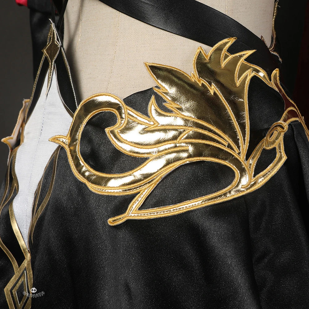 Gvavaya Game Cosplay Honkai Impact 3rd Eden Cosplay Costume The Thirteen Flame-Chasers Eden Cosplay 14 Gvavaya Game Cosplay Honkai Impact 3rd Eden Cosplay Costume The Thirteen Flame-Chasers Eden Cosplay - Image 14