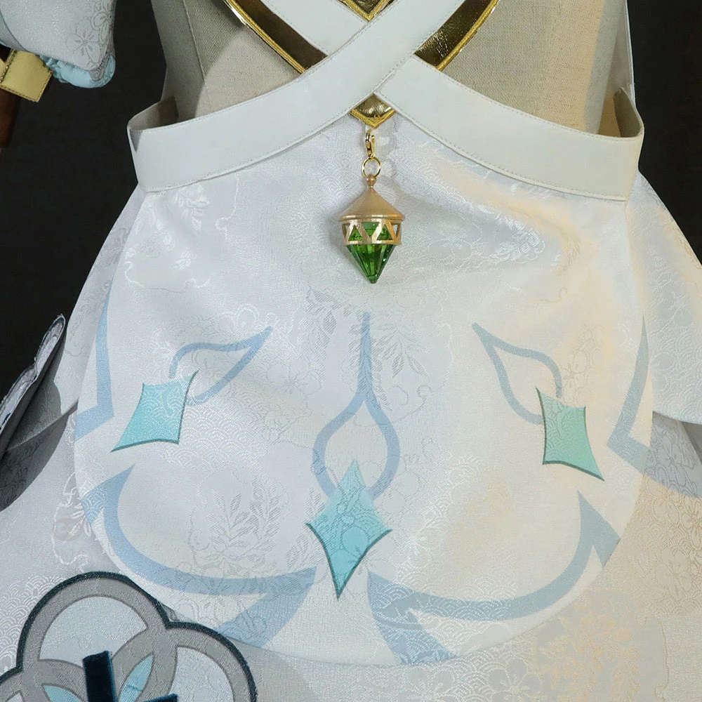 Gvavaya Game Cosplay Genshin Impact Faruzan Cosplay Costume Faruzan Cosplay 16 Gvavaya Game Cosplay Genshin Impact Faruzan Cosplay Costume Faruzan Cosplay - Image 16