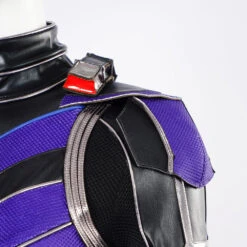 Gvavaya Movie Cosplay Ant-Man And The Wasp: Quantumania Cassie Lang Cosplay Costume Cassie Lang Cosplay Leather Suit -Gvavaya Deals Store 13 95c22428 0f32 41b2 bbea 20e1a8012431