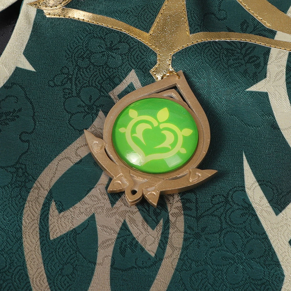 Gvavaya Game Cosplay Genshin Impact Sumeru AL Haitham Cosplay Costume Ver.A 13 Gvavaya Game Cosplay Genshin Impact Sumeru AL Haitham Cosplay Costume Ver.A - Image 13