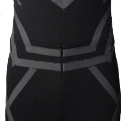 Gvavaya Live-action Derivative Cosplay Black Panther King Of Wakanda T'Challa Cosplay Costume T'Challa Cosplay （Section B） -Gvavaya Deals Store 13 b2b09554 0db8 47e6 90d1 c99004eab7c2