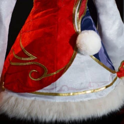 Gvavaya Game Cosplay League Of Legends Mythmaker Seraphine Cosplay Costume LOL Cosplay -Gvavaya Deals Store 13 cf830847 b4f2 4bea 8f27 1f60b12bde15