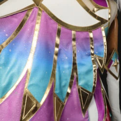 Gvavaya Game Cosplay League Of Legends Star Guardian Xayah Wild Rift Skin Cosplay Costume Xayah Cosplay -Gvavaya Deals Store 13 d4110d29 5f84 4dbe 8b79 aa5926567b26