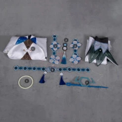 Gvavaya Game Cosplay Genshin Impact Guizhong Cosplay Costume Version A -Gvavaya Deals Store 13 dca934a0 e770 40bc abc4 a0fe6d82ef9b