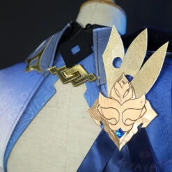 Gvavaya Game Cosplay Genshin Impact Eula Cosplay Costume Eula Cosplay -Gvavaya Deals Store 14 03719718 8633 4d37 8959 a6a209635d59