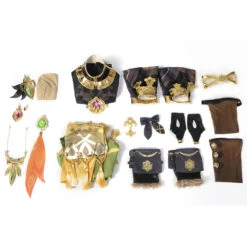 Gvavaya Game Cosplay Genshin Impact Sumeru Collei Cosplay Costume Ver.A -Gvavaya Deals Store 14 0608e24f d1e9 4107 af66 55c450922909