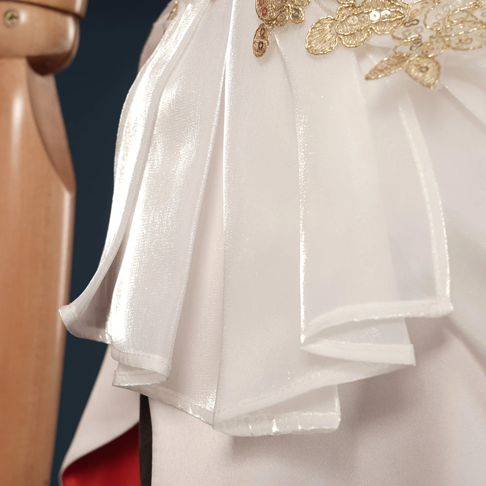 Gvavaya Game Cosplay Honkai Impact: Star Rail Cosplay Star Rail Himeko Cosplay Costume 15 Gvavaya Game Cosplay Honkai Impact: Star Rail Cosplay Star Rail Himeko Cosplay Costume - Image 15