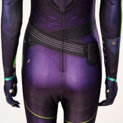 Gvavaya Game Cosplay Valorant Viper Cosplay Costume Viper Jumpsuit Valorant Cosplay -Gvavaya Deals Store 14 29e039dc fedb 4411 971e 3b91fab58b5d