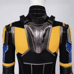Gvavaya Movie Cosplay Ant-Man And The Wasp: Quantumania Hope Wasp Cosplay Costume Hope Wasp Cosplay Leather Suit -Gvavaya Deals Store 14 2d592ebf d324 4835 b483 8e9ce3d796a5