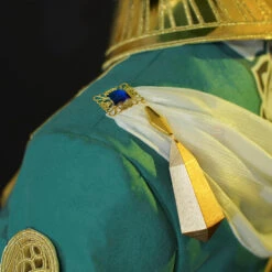 Gvavaya Game Cosplay Genshin Impact Lisa A Sobriquet Under Shade Outfit Lisa New Skin Cosplay Costume -Gvavaya Deals Store 14 3f91096c 7d5e 44e9 8fba b024e263dd94