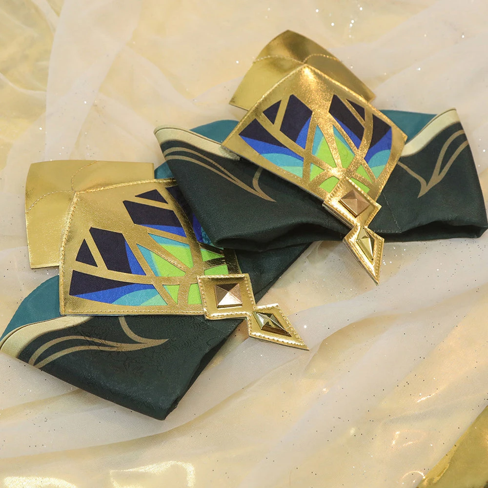 Gvavaya Game Cosplay Genshin Impact Sumeru AL Haitham Cosplay Costume Ver.A 15 Gvavaya Game Cosplay Genshin Impact Sumeru AL Haitham Cosplay Costume Ver.A - Image 15