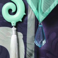 Gvavaya Game Cosplay Genshin Impact Baizhu Cosplay Costume Genshin Cosplay -Gvavaya Deals Store 14 8cbd2c8c ca18 4e50 9b6f ee4c503c5d69