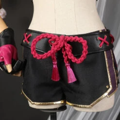 Gvavaya Game Cosplay Genshin Impact Kuki Shinobu Cosplay Costume Genshin Cosplay Ver. A -Gvavaya Deals Store 14 b897ffb2 b334 4d61 a7d3 69d9a6f0da34