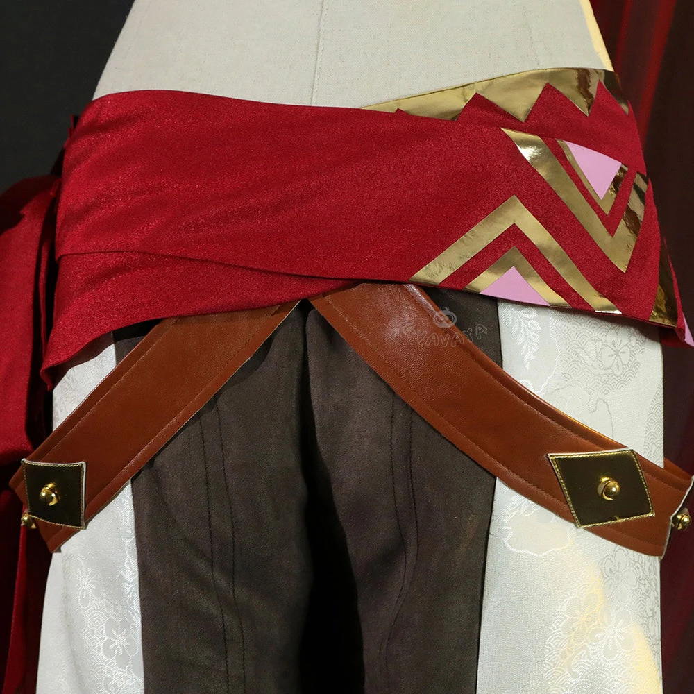 Gvavaya Game Cosplay Genshin Impact Eremite Galehunter Cosplay Costume Galehunter Cosplay 14 Gvavaya Game Cosplay Genshin Impact Eremite Galehunter Cosplay Costume Galehunter Cosplay - Image 14