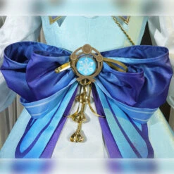 Gvavaya Game Cosplay Genshin Impact Kamisato Ayaka New Outfit Springbloom Missive Cosplay Costume Genshin Cosplay -Gvavaya Deals Store 14 c99829ad 82e9 4df9 8642 bf0d892a3cf2
