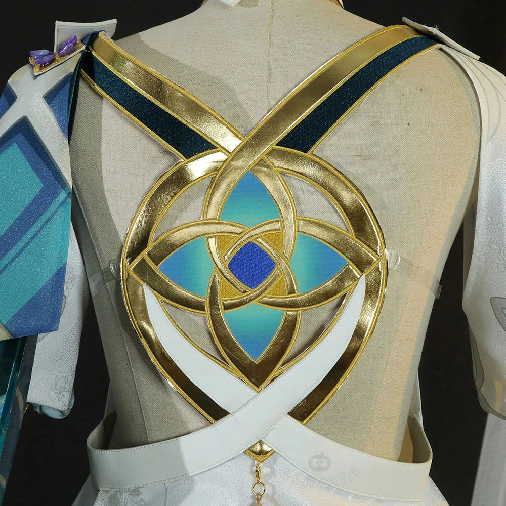 Gvavaya Game Cosplay Genshin Impact Faruzan Cosplay Costume Faruzan Cosplay 14 Gvavaya Game Cosplay Genshin Impact Faruzan Cosplay Costume Faruzan Cosplay - Image 14