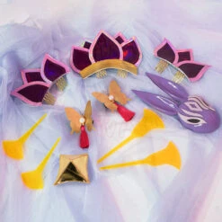 Gvavaya Game Cosplay League Of Legends Spirit Blossom Evelynn Cosplay Costume LOL Cosplay -Gvavaya Deals Store 14 d9b7a85a b569 4b95 a9ac c409bd151575