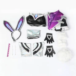 Gvavaya Anime Cosplay League Of Legends The Anima Squad Miss Fortune Cosplay Costume LOL Miss Fortune Cosplay -Gvavaya Deals Store 15