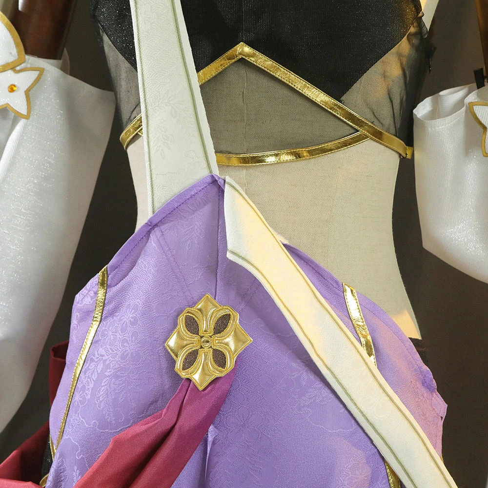 Gvavaya Game Cosplay Genshin Impact Sumeru Dori Cosplay Costume Ver.B 15 Gvavaya Game Cosplay Genshin Impact Sumeru Dori Cosplay Costume Ver.B - Image 15